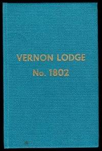 image of Vernon Lodge No. 1802: Booklet of By-Laws