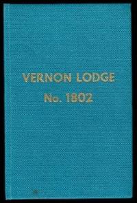 Vernon Lodge No. 1802: Booklet of By-Laws