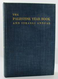 The Palestine Year Book and Israeli Annual. 5709. Vol. IV