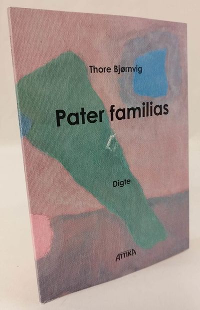 Pater familias.