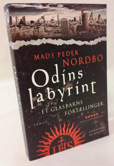 Odins labyrint - et glasbarns fortællinger.