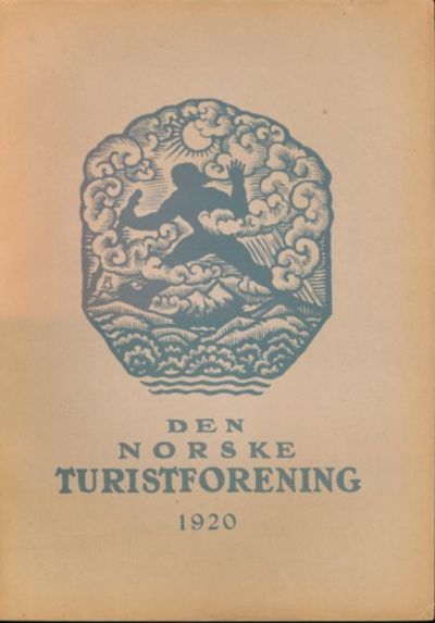Den norske Turistforenings aarbok 1920