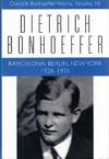 Barcelona, Berlin, New York: 1928-1931