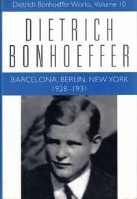 Barcelona, Berlin, New York: 1928-1931