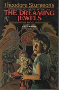 image of THE DREAMING JEWELS