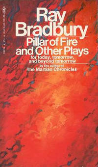 cover of Pillar of Fire and Other Plays