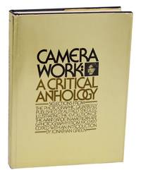 Camera Work: A Critical Anthology