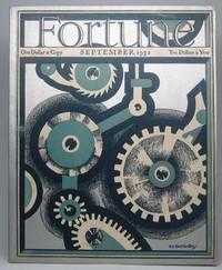 image of Fortune (Vol. VI, No. 3, September 1932)