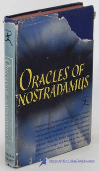image of Oracles of Nostradamus (Modern Library #81.3)