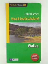 Pathfinder Lake District: West & South Lakeland Pathfinder Guide