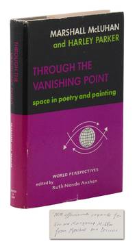 Through the Vanishing Point: Space in Poetry and Painting