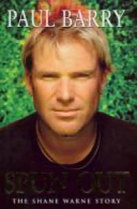 Spun out the Shane Warne story