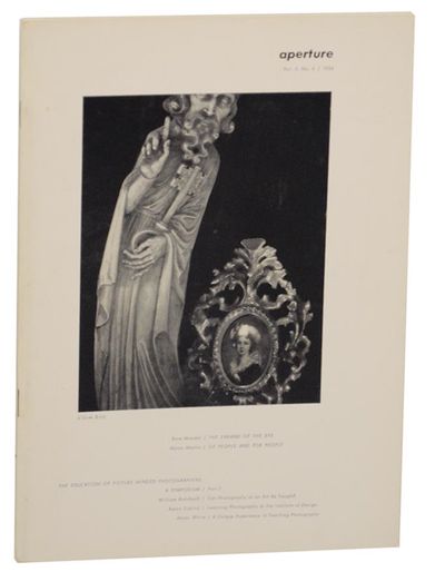 Aperture Vol 4 No. 4. 1956