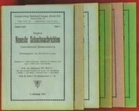Kagan's Neueste Schachnachrichten Schachzeitung by Bernhard (1866-1932) Kagan - Paperback - First Edition - 1925 - from The Book Collector ABAA, ILAB (SKU: C0404)