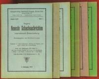 Kagan's Neueste Schachnachrichten Schachzeitung Volume 5