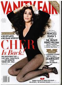 image of VANITY FAIR - CHER