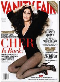 VANITY FAIR - CHER