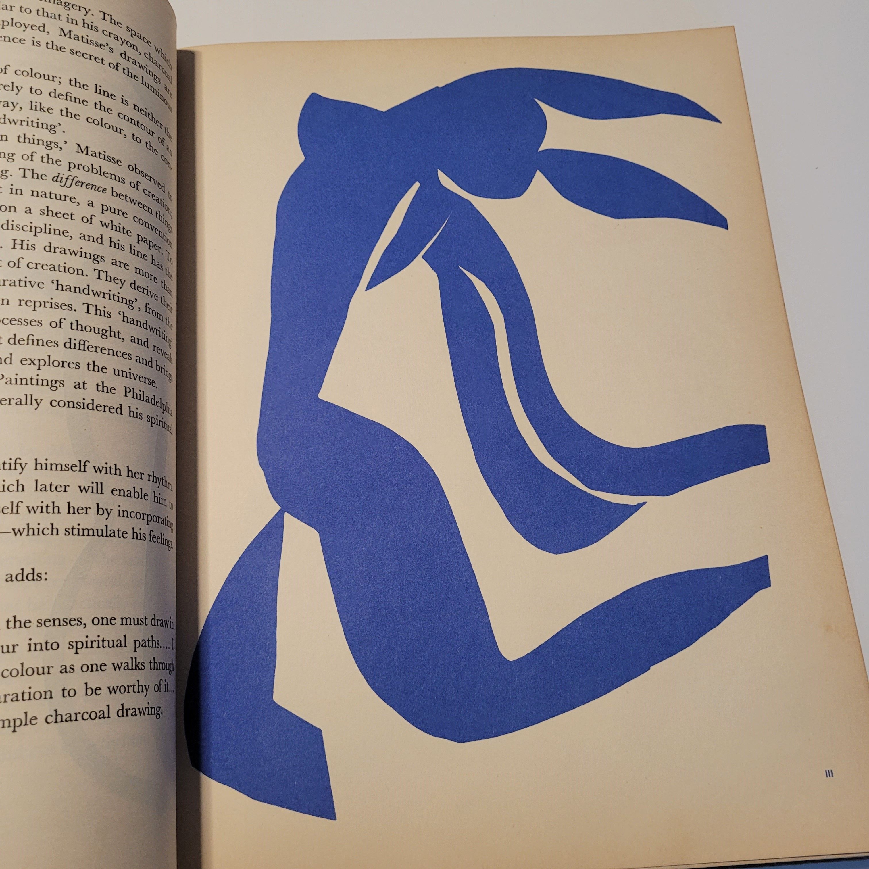 Henri Matisse by Henri Matisse and Raoul Jean Moulin | 1969
