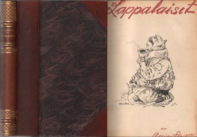 LAPPALAISET. Resor i Lappland och Norge.