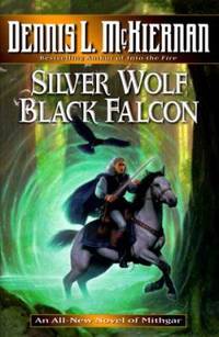 cover of Silver Wolf, Black Falcon