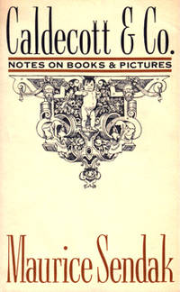 cover of CALDECOTT & CO. : NOTES ON BOOKS AND PICTURES.