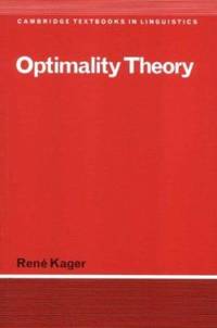 Optimality Theory