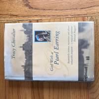 cover of GIRL WITH A PEARL EARRING