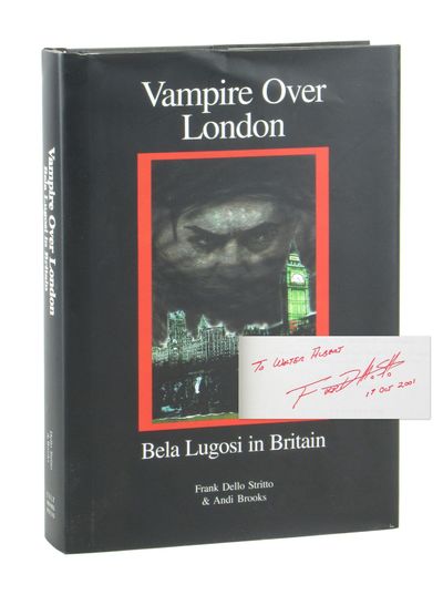 Vampire Over London: Bela Lugosi in Britain