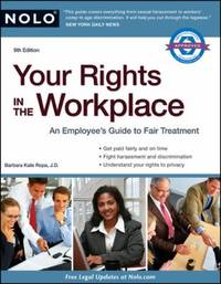 Your Rights in the Workplace