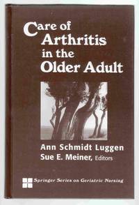 Care of Arthritis in the Older Adult