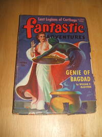 image of Fantastic Adventures for June 1943