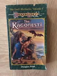 image of KAGOMESTI: A STORY OF THE WILD ELVES (DRAGONLANCE SERIES: THE LOST HISTORIES, VOL. 1)