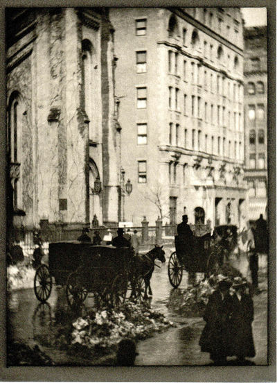 Holland House (Photogravure from Coburn's New York)