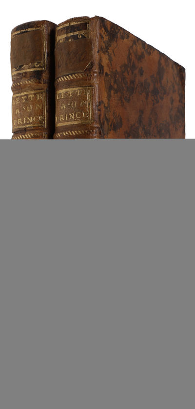 Lettres au Prince Royal de Suède, traduites du…