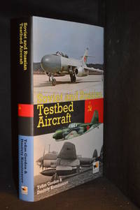 cover of Soviet and Russian Testbed Aircraft