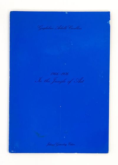 1946-1976 IN THE JUNGLE OF ART