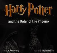 image of Harry Potter and the Order of the Phoenix Adult Edition