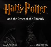 Harry Potter and the Order of the Phoenix Adult Edition by J.K. Rowling - 2003-08-31