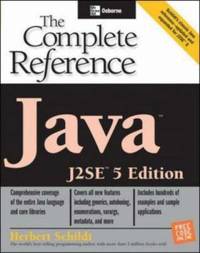 Java : The Complete Reference, J2SE