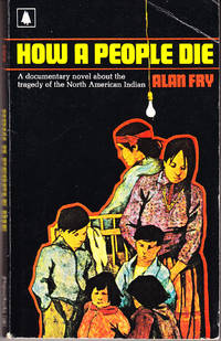 cover of How a People Die