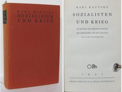 Sozialisten und Krieg. Ein Beitrag zur…
