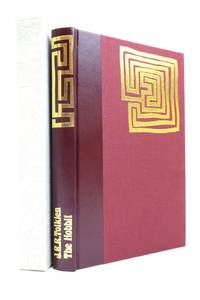cover of THE HOBBIT OR THERE AND BACK AGAIN
