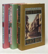 The Cairo Trilogy: Palace Walk, Palace of Desire, Sugar Street