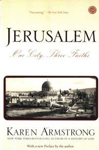 Jerusalem. One City, Three Faiths.