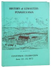 History of Lemasters Pennsylvania