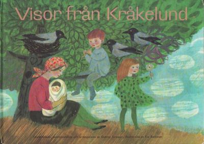Visor från Kråkelund Upptecknade, sammanställda…