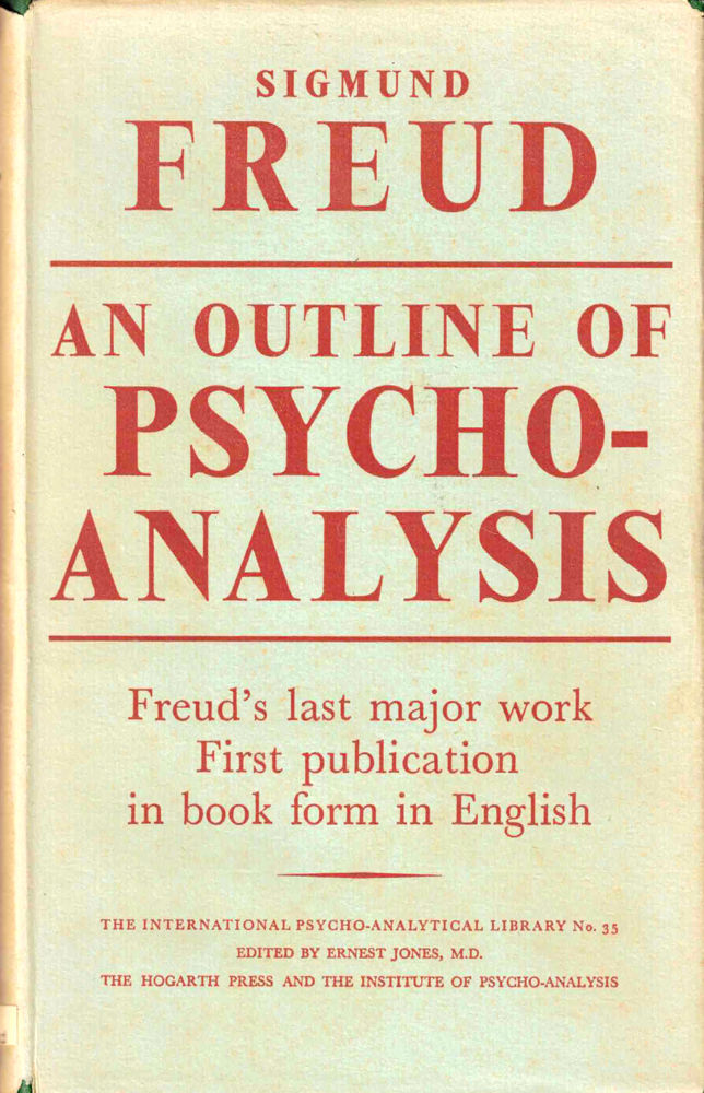 Biography of sigmund freud picture