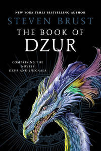 image of The Book of Dzur