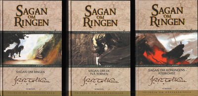 HÄRSKARRINGEN. Sagan om ringen - Sagan om de två…