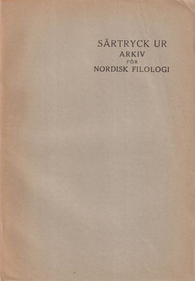 Adjektiven liten och små [= rubrik].
